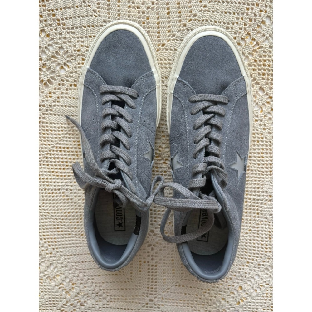 Men’s Suede One Star Converse